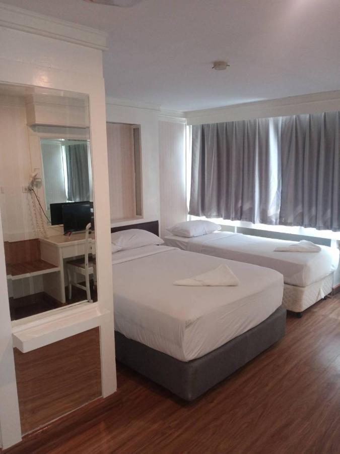 Royal Garden Home Hotel Bangkok Zewnętrze zdjęcie
