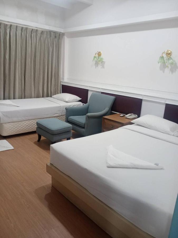 Royal Garden Home Hotel Bangkok Zewnętrze zdjęcie