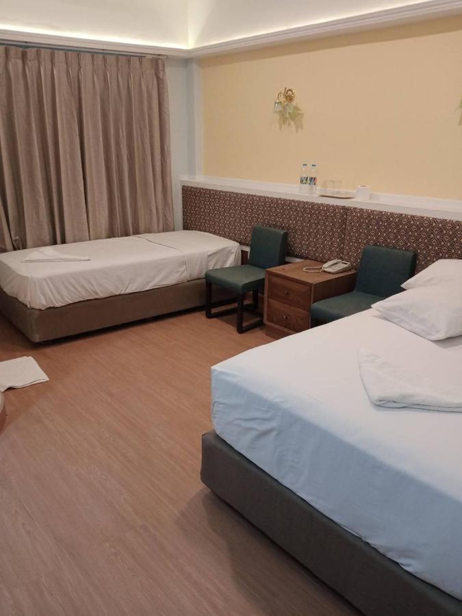 Royal Garden Home Hotel Bangkok Zewnętrze zdjęcie