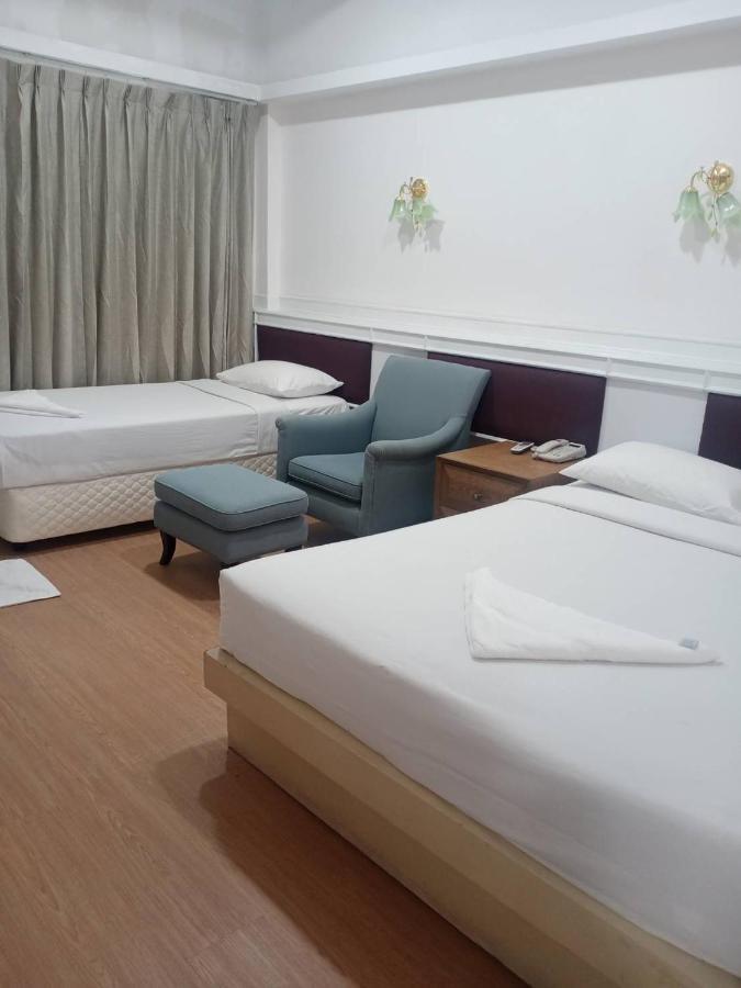 Royal Garden Home Hotel Bangkok Zewnętrze zdjęcie