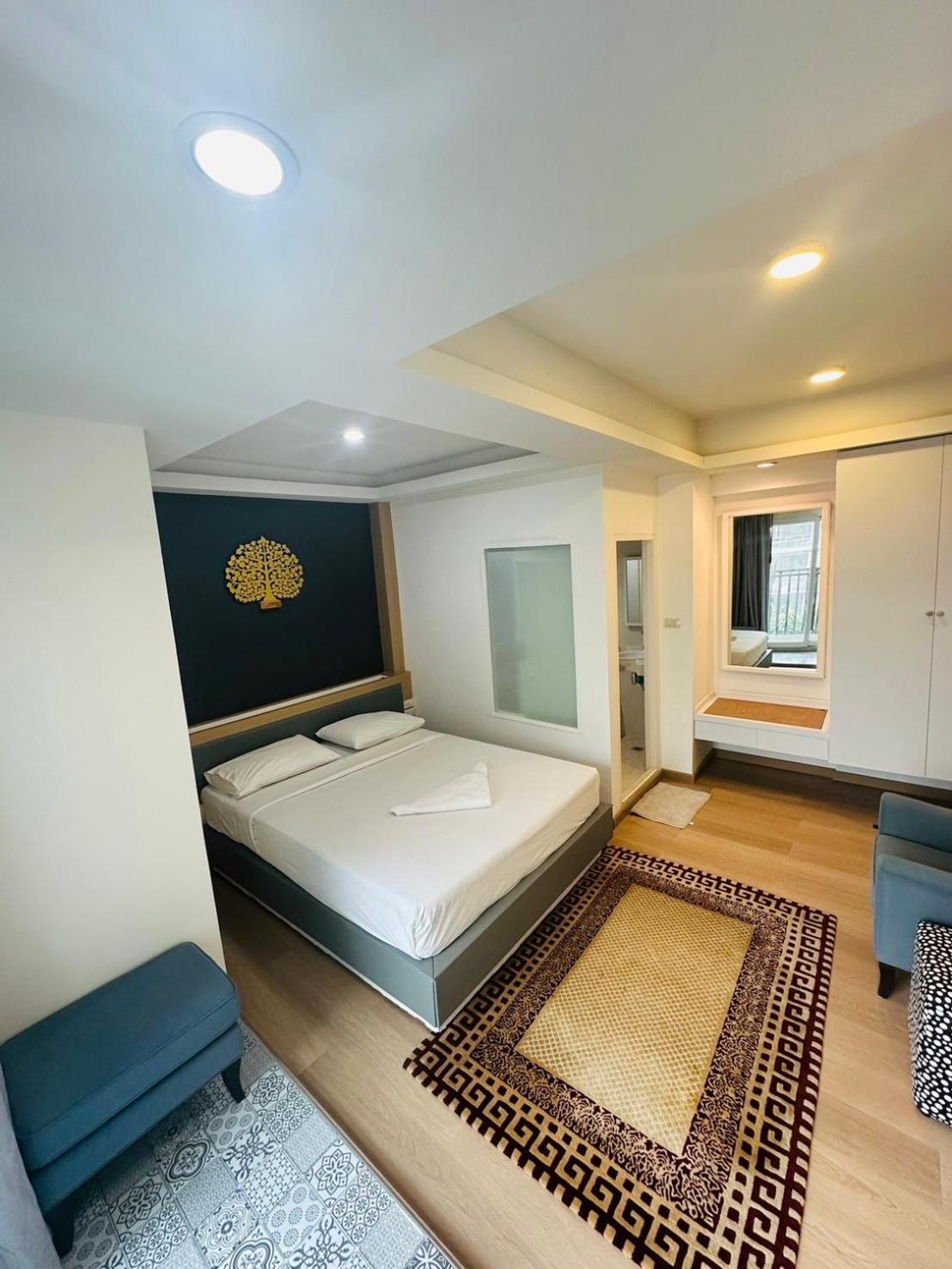 Royal Garden Home Hotel Bangkok Zewnętrze zdjęcie