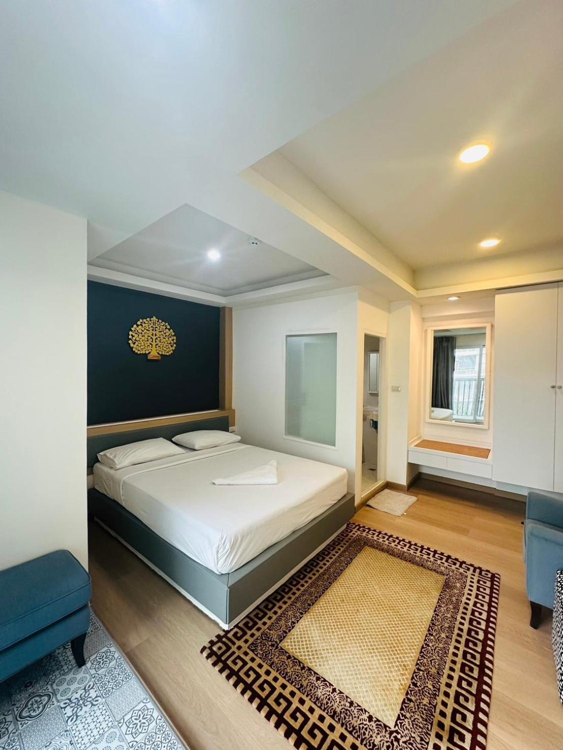 Royal Garden Home Hotel Bangkok Zewnętrze zdjęcie